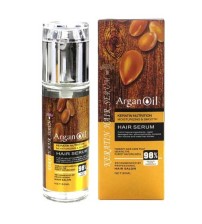 New Keratin Argan Oil Moisturizing&Smooth Hair Serum 98% 80ml